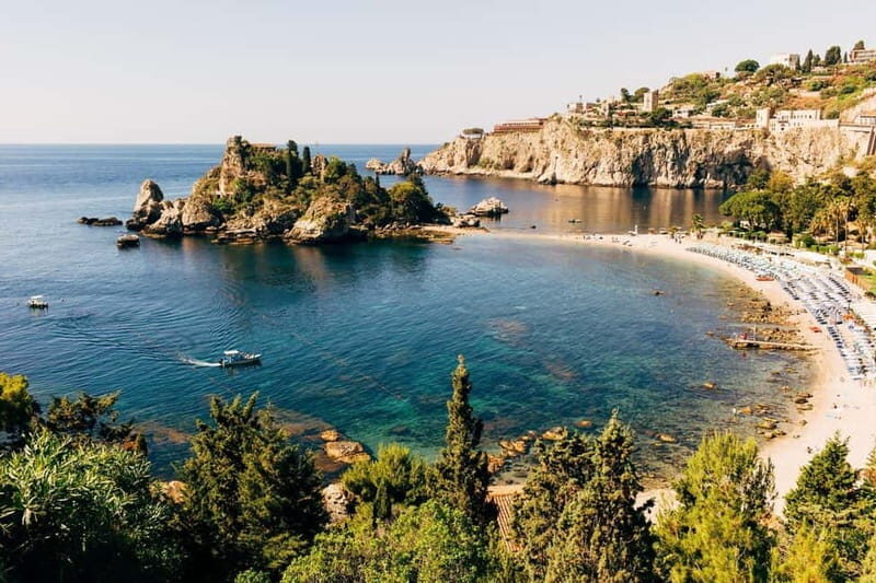 Taormina: Private boat tour - Exclusive Coast Experience - A Detailed Look at What to Expect