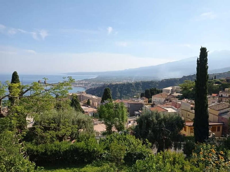 Taormina Private Tour with Pickup from Catania - A Closer Look at the Itinerary