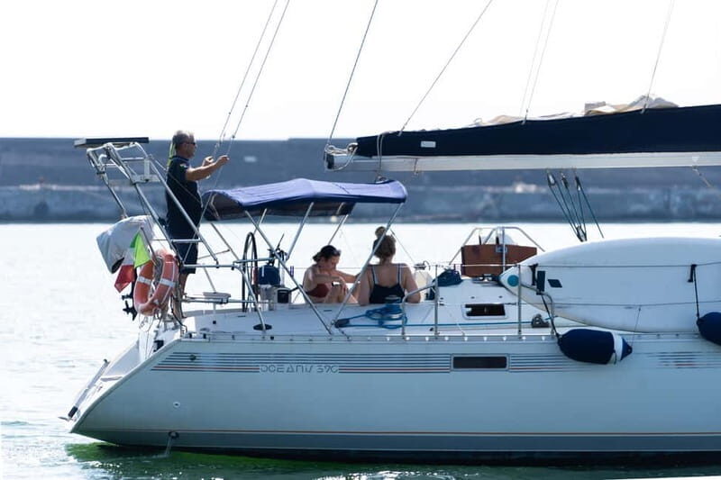 Taormina: Sailing boat tour with aperitif included - A Closer Look at the Itinerary and Experience