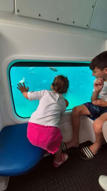 Taormina: Sea Tour in the Nemosub with Dolphin Sightings - What Makes the Nemosub Tour Stand Out?