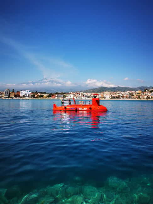 Taormina: Sea Tour in the Nemosub with Dolphin Sightings - Practical Tips for Booking and Enjoyment