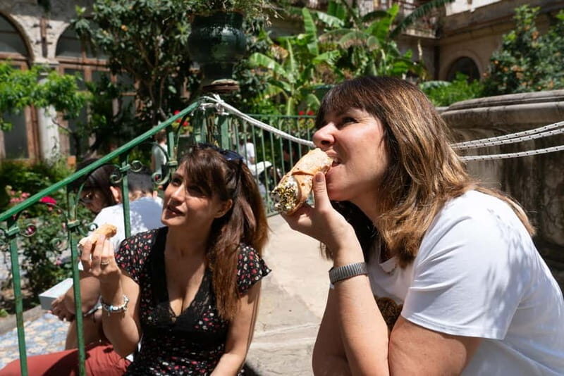 Taormina: Sicilian Full Meal & Drinks Walking Food Tour - The Practicalities: What to Expect and Why It Matters