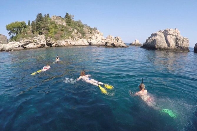 Taormina snorkeling experience - A Closer Look at the Snorkeling Tour Itinerary