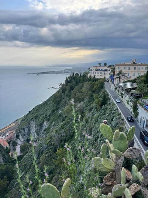 Taormina: tour with food, drinks, and sunset, pick-up from Catania - Final Thoughts: Who Is This Tour Best For?