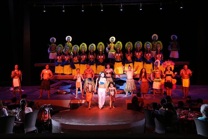 Taotao Tasi the Beach Dinner Show in Guam - An Overview of What to Expect