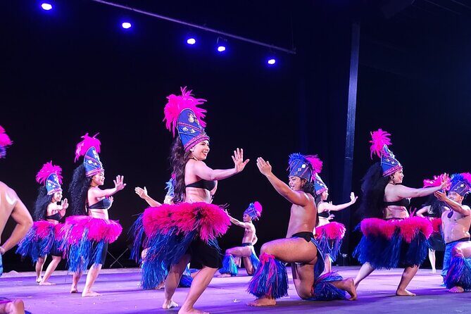 Taotao Tasi the Beach Dinner Show in Guam - Frequently Asked Questions