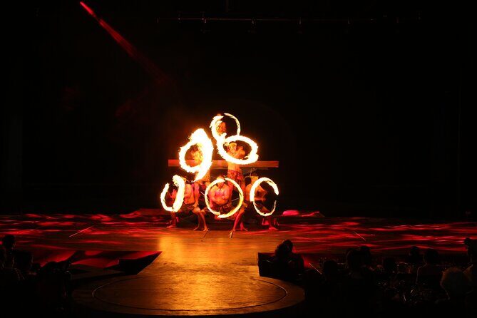 Taotao Tasi the Beach Dinner Show in Guam - Final Thoughts