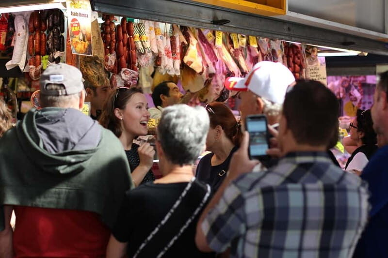 Tapas Cooking Workshop & Market Visit - About the Included Elements