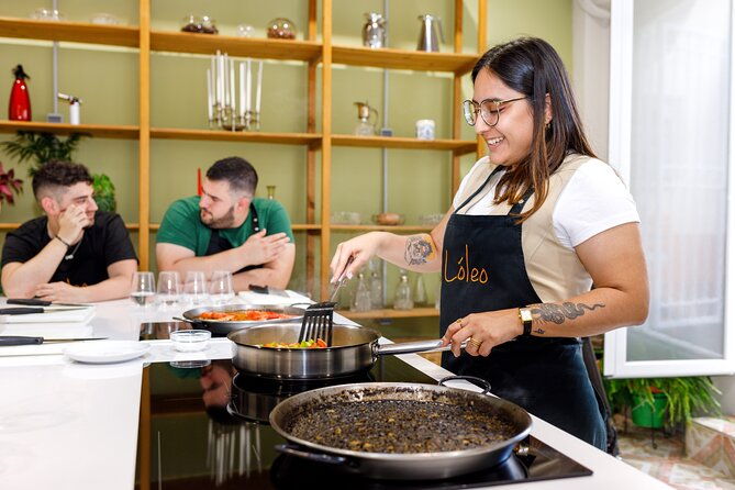tapas-paella-cooking-class-in-madrid-with-a-professional-chef