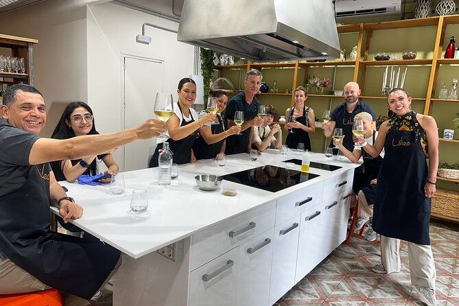 tapas-paella-cooking-class-in-madrid-with-a-professional-chef