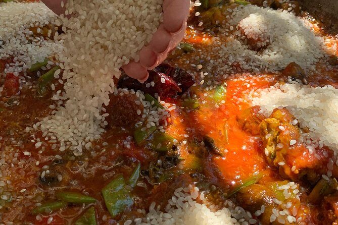 Tapas & Sherry an Andalucian Gourmet Experience. - The Itinerary Breakdown