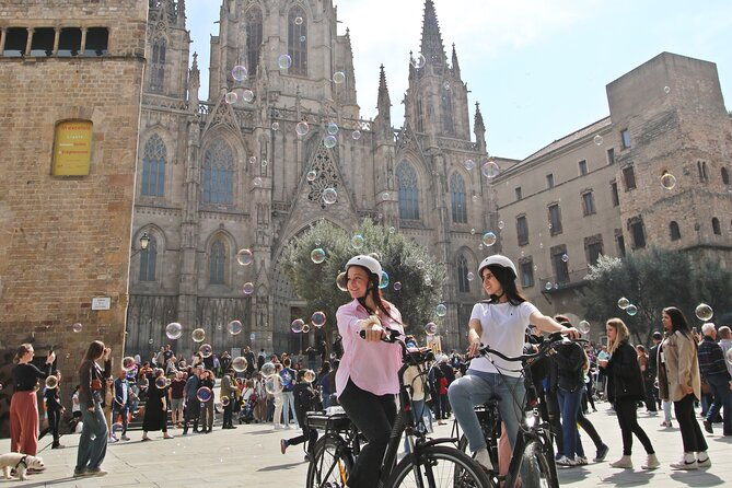 tapas-tasting-e-bike-tour-in-barcelona