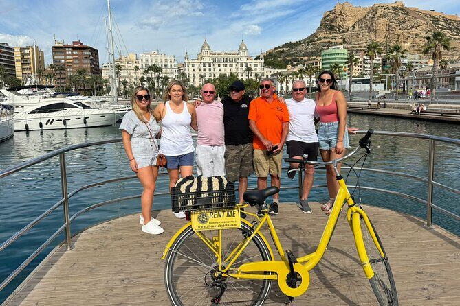 Tapas Tour - Key Points