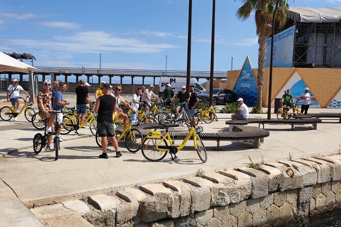 Tapas Tour - Discover Alicante on Two Wheels