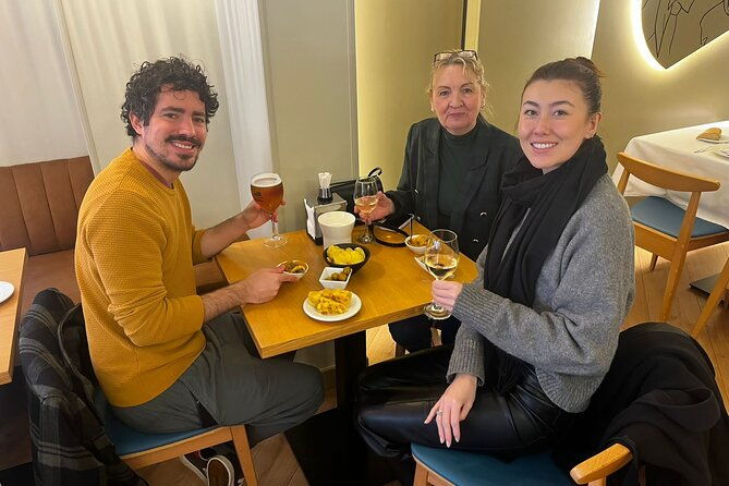tapas-tour-of-santiago-de-compostela