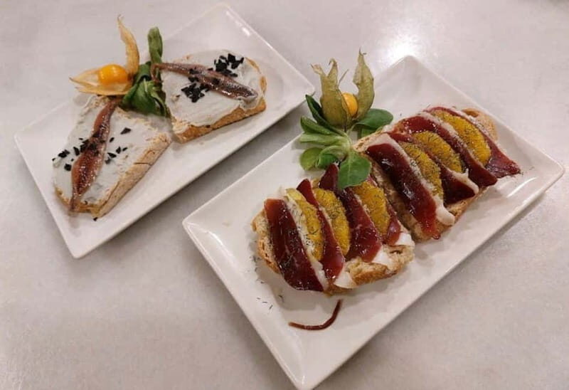 Tapas Tour of the center of Madrid in small groups - Key Points