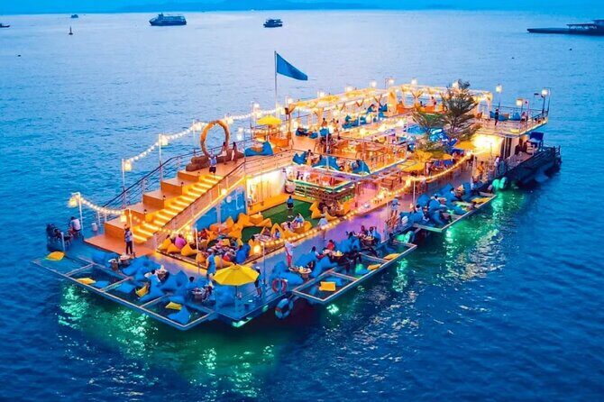 Tappia Floating Cafe Pattaya - Key Points