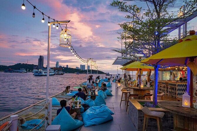 Tappia Floating Cafe Pattaya - Who Will Love This Experience?