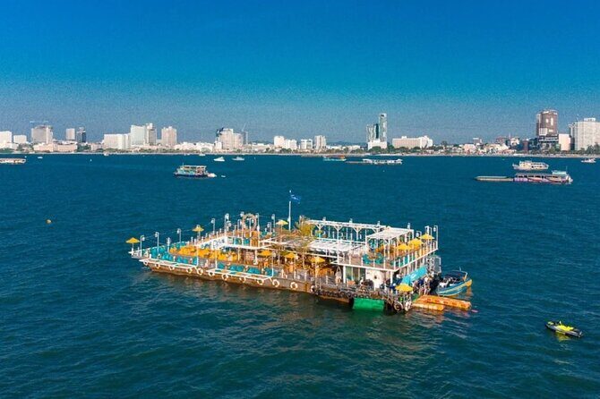 Tappia Floating Cafe Pattaya - Practical Tips for Your Visit