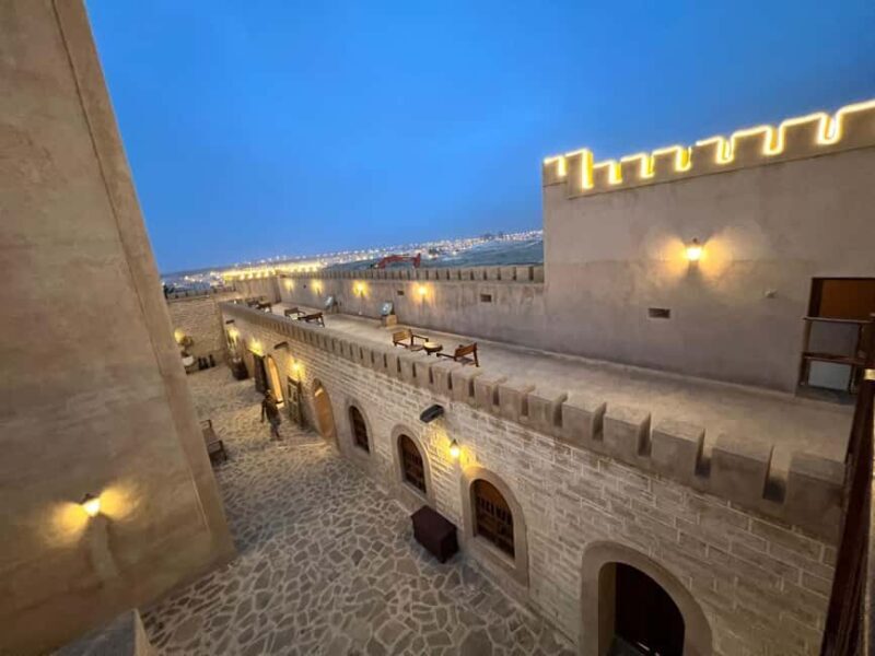 Taqah Old Town : Walking Tour with local lunch - Key Points