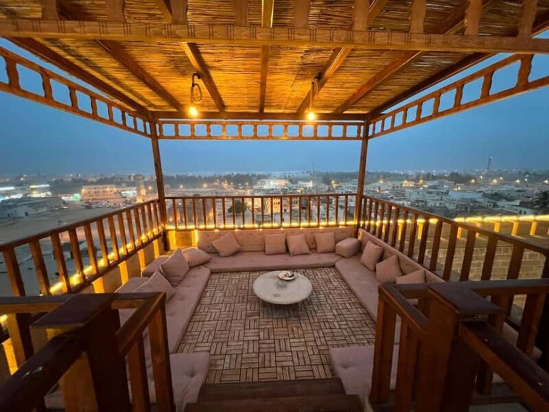 Taqah Old Town : Walking Tour with local lunch - Exploring Taqah Old Town in Detail
