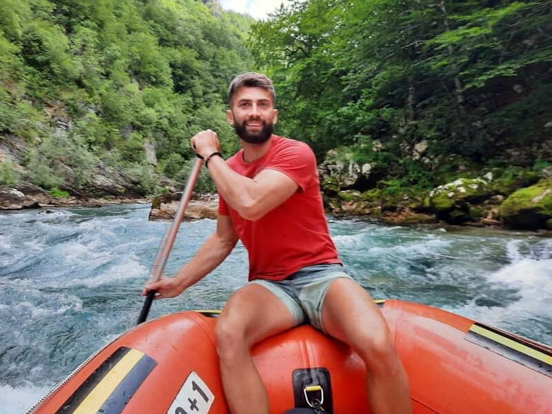 TARA BRIDGE: Tara River Rafting Trip with Jeep Transfer - The Full Experience: An In-Depth Look