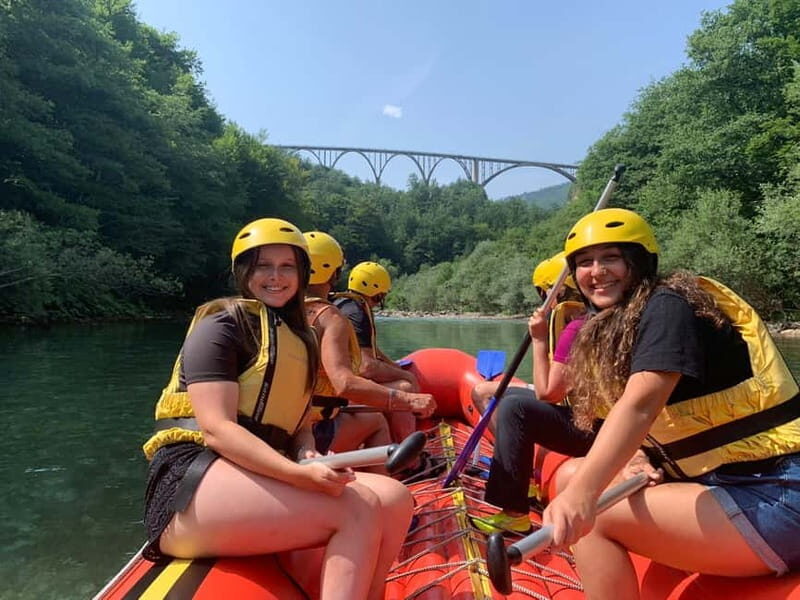 TARA BRIDGE: Tara River Rafting Trip with Jeep Transfer - The Practical Side: Price, Duration, and Accessibility