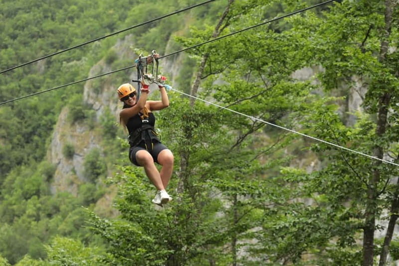 TARA BRIDGE: The longest and the fastest Zip Line Adventure - An Authentic Montenegro Adventure: What to Expect