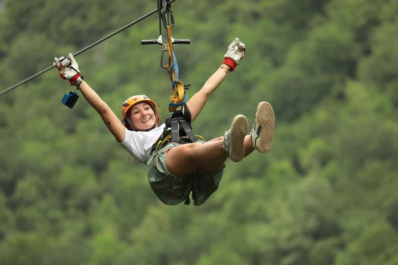 TARA BRIDGE: The longest and the fastest Zip Line Adventure - Who Should Consider This Tour?
