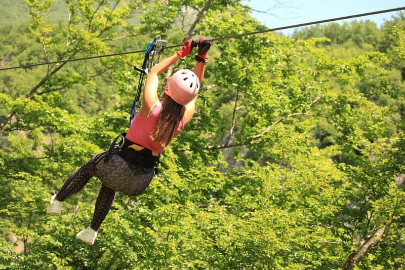 TARA BRIDGE: The longest and the fastest Zip Line Adventure - FAQ