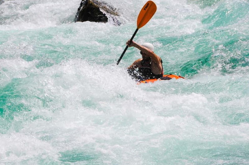 Tara Canyon: One Day Tara Kayaking Trip - Key Points