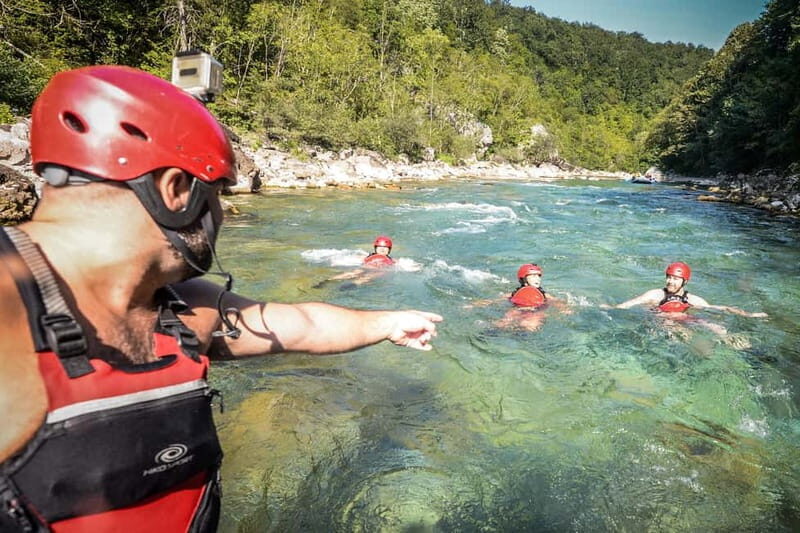 Tara Canyon: One Day Tara Kayaking Trip - An Honest Look at the Experience