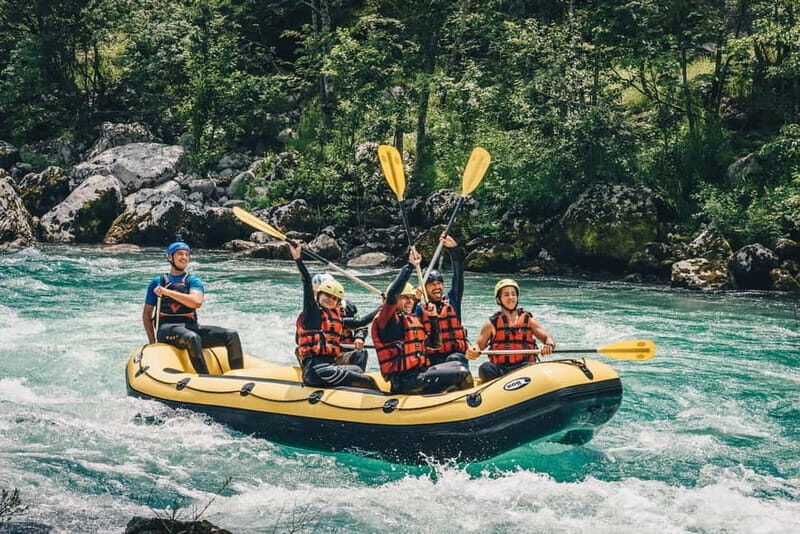 Tara Canyon: One Day Tara Rafting Trip - An In-Depth Look at the Tara Rafting Experience
