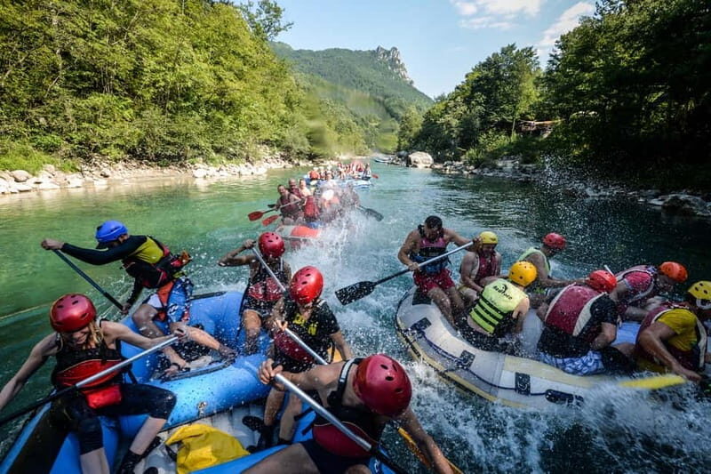 Tara Canyon: One Day Tara Rafting Trip - Authentic Feedback From Participants