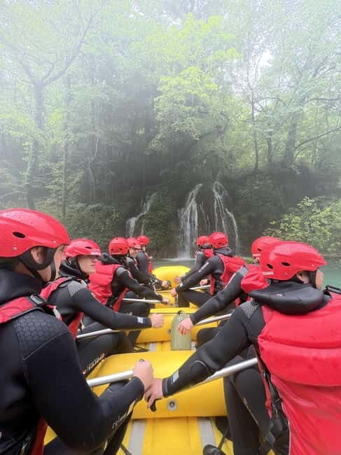 Tara Rafting - Full day tour - Introduction