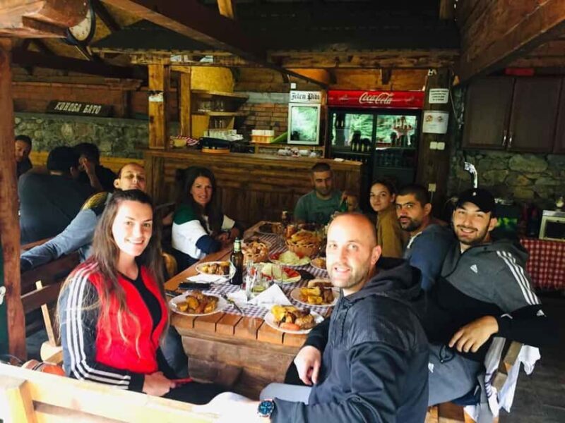Tara Rafting with Breakfast and Lunch - Rafting the Tara River: 2.5 Hours of Pure Excitement
