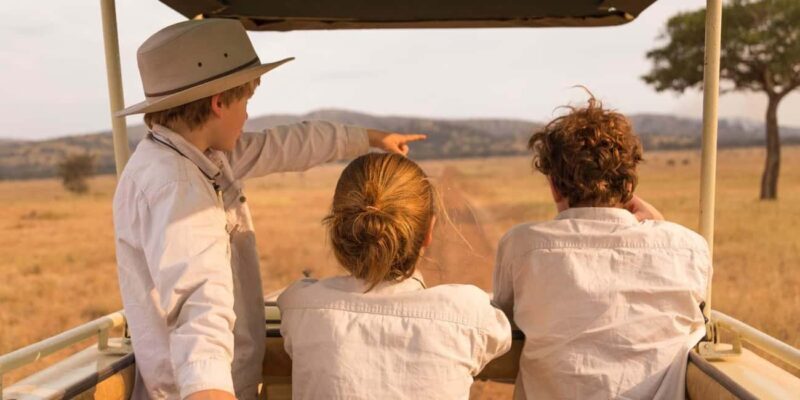 Tarangire National Park 1-Day Safari - Key Points