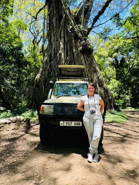 Tarangire National Park: Full-Day Safari Tour - Why Choose This Tour?  