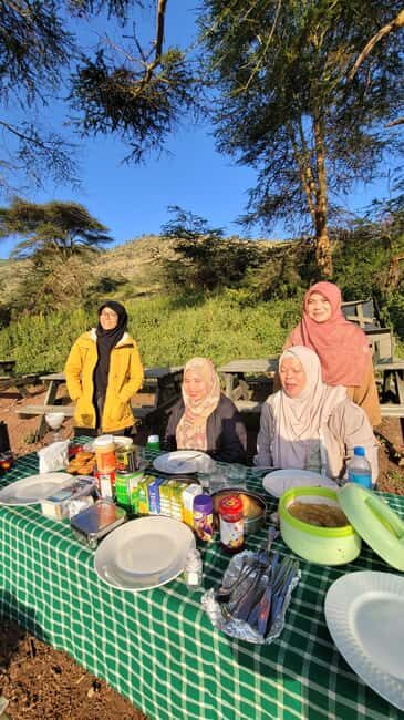 Tarangire & Ngorongoro Crater: 2-Day Shared Safari Adventure - Authentic Experiences & Authenticity