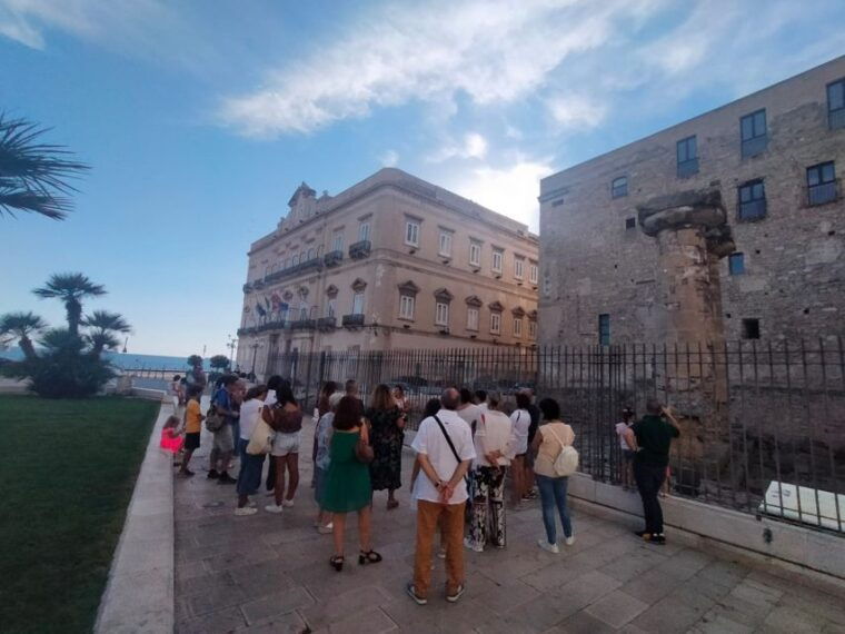taranto-guided-history-walking-tour