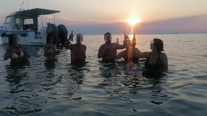Taranto: Private Boat Trip with Swimming, Dolphin Watching - What Sets This Tour Apart?
