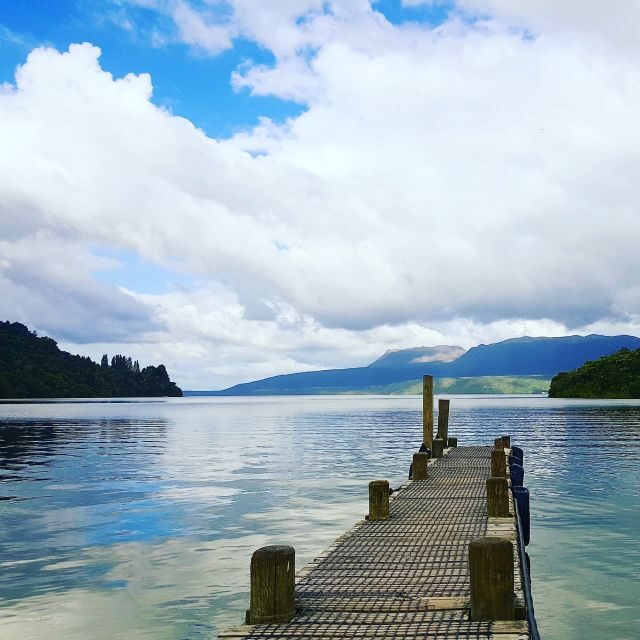 Tarawera and Lakes 2-Hour Duck Eco Tour - The Land and Water Adventure Itself