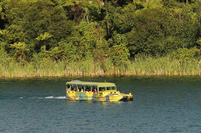 Tarawera and Rotorua Lakes Eco Tour by Boat with Guide - FAQ