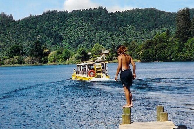 Tarawera and Rotorua Lakes Eco Tour by Boat with Guide - Final Thoughts