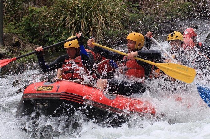 Tarawera Raft Park Rafting Adventure Rotorua - FAQs