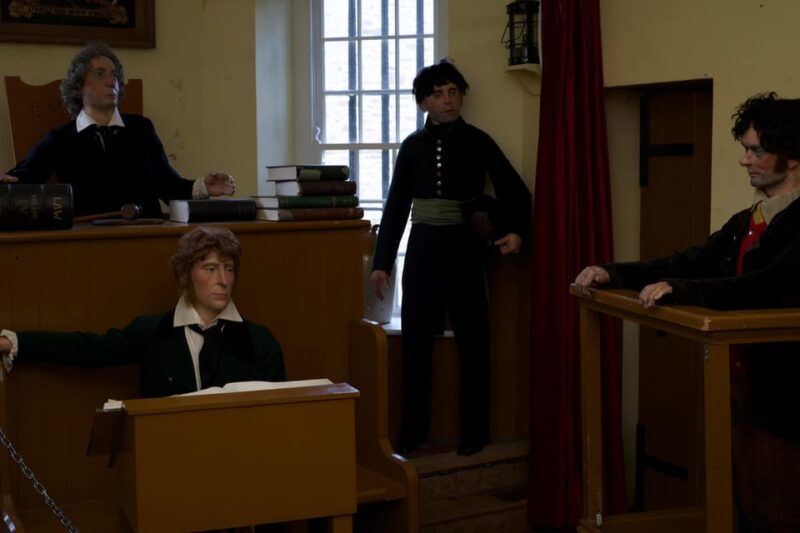 tarbert-bridewell-jail-and-courthouse-entry-ticket