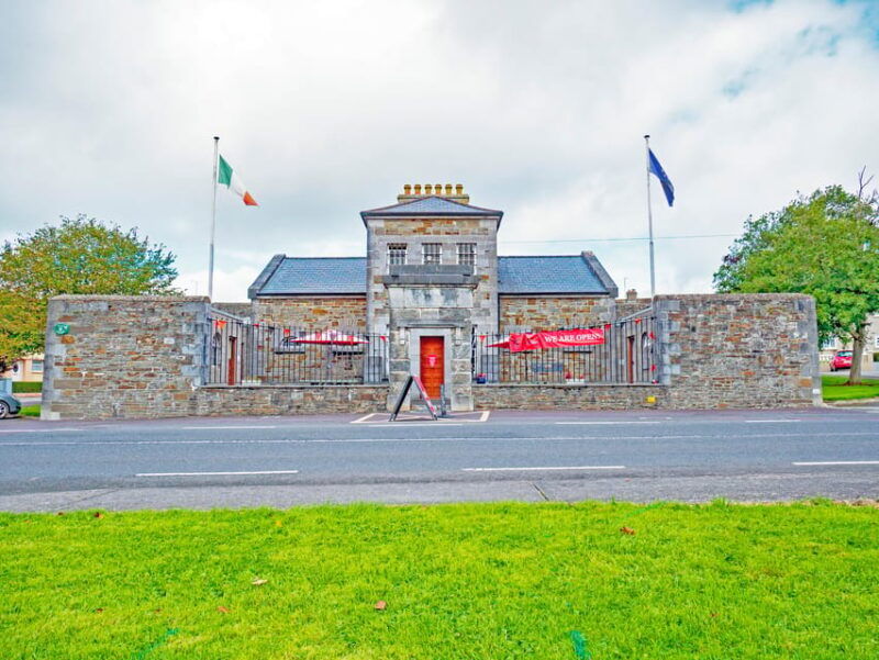 tarbert-bridewell-jail-and-courthouse-entry-ticket