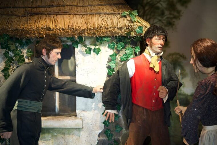 tarbert-bridewell-jail-and-courthouse-entry-ticket