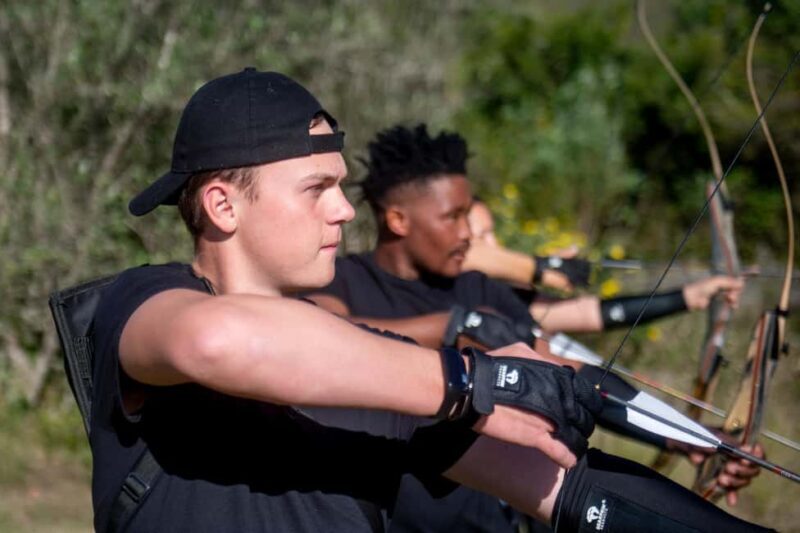 Target Archery Experience - Plettenberg Bay - FAQ