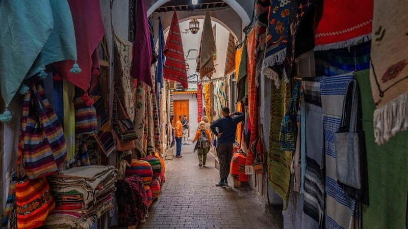Tarifa: Day trip to Tangier by ferry with lunch and tour guide - Exploring the Tarifa to Tangier Day Trip: An Honest Review
